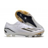 Korki adidas X Speedportal.1 FG Biały Czarny Złoto 