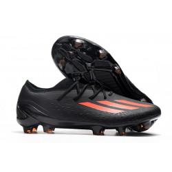 Korki adidas X Speedportal.1 FG Czarny Czerwony