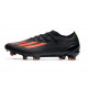 Korki adidas X Speedportal.1 FG Czarny Czerwony