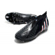 Buty Piłkarskie adidas Predator Edge+ FG Czarny Biały Czerwony 