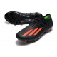Korki adidas X Speedportal.1 FG Czarny Czerwony