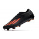 Korki adidas X Speedportal.1 FG Czarny Czerwony