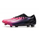 Korki adidas X Speedportal.1 FG Różowy Czarny Biały