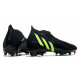 Buty Piłkarskie adidas Predator Edge+ FG Czarny Zielony