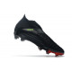 Buty Piłkarskie adidas Predator Edge+ FG Czarny Zielony