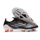 Korki Piłkarskie adidas X Speedflow.1 FG Czarny Czerwony