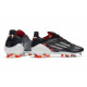 Korki Piłkarskie adidas X Speedflow.1 FG Czarny Czerwony