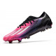 Korki adidas X Speedportal.1 FG Różowy Czarny Biały