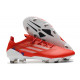 Korki Piłkarskie adidas X Speedflow.1 FG Czerwony Czarny