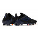 Korki Piłkarskie adidas X Speedflow.1 FG Czarny Niebieski