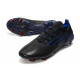 Korki Piłkarskie adidas X Speedflow.1 FG Czarny Niebieski