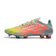 Korki Piłkarskie adidas X Speedflow.1 FG Wilczy Biały Zawistny