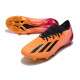 Korki adidas X Speedportal.1 FG Pomarańczowy Czarny