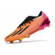 Korki adidas X Speedportal.1 FG Pomarańczowy Czarny