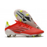 Buty adidas X Speedflow.1 FG Czerwony Czarny Biały