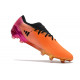 Korki adidas X Speedportal.1 FG Pomarańczowy Czarny