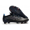 Buty adidas X Speedflow.1 FG Czarny Biały Czerwony