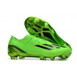 Korki adidas X Speedportal.1 FG Zielony Czarny