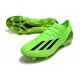 Korki adidas X Speedportal.1 FG Zielony Czarny