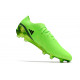 Korki adidas X Speedportal.1 FG Zielony Czarny