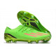 Korki adidas X Speedportal.1 FG Zielony Czerwony
