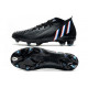 Buty piłkarskie adidas Predator Edge.1 FG Czarny Biały Czerwony 