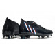 Buty piłkarskie adidas Predator Edge.1 FG Czarny Biały Czerwony 
