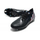 Buty piłkarskie adidas Predator Edge.1 FG Czarny Biały Czerwony 