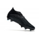 Buty piłkarskie adidas Predator Edge.1 FG Czarny Biały Czerwony 