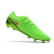 Korki adidas X Speedportal.1 FG Zielony Czerwony