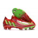 Korki piłkarskie adidas Predator Edge.1 L FG Rosso Verde