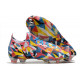 adidas Predator Edge.1 L FG Geometric Niebieski Zawistny Czerwony