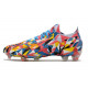 adidas Predator Edge.1 L FG Geometric Niebieski Zawistny Czerwony