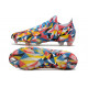 adidas Predator Edge.1 L FG Geometric Niebieski Zawistny Czerwony