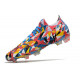 adidas Predator Edge.1 L FG Geometric Niebieski Zawistny Czerwony