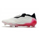Buty adidas Copa Sense+ FG Biały Shock Różowy