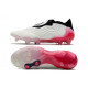Buty adidas Copa Sense+ FG Biały Shock Różowy