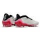 Buty adidas Copa Sense+ FG Biały Shock Różowy