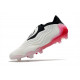 Buty adidas Copa Sense+ FG Biały Shock Różowy