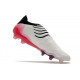 Buty adidas Copa Sense+ FG Biały Shock Różowy