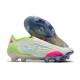 Buty adidas Copa Sense+ FG Biały Solar żółty Shock Różowy