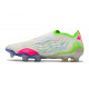 Buty adidas Copa Sense+ FG Biały Solar żółty Shock Różowy