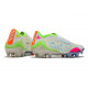 Buty adidas Copa Sense+ FG Biały Solar żółty Shock Różowy