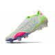 Buty adidas Copa Sense+ FG Biały Solar żółty Shock Różowy