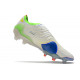 Buty adidas Copa Sense+ FG Biały Solar żółty Shock Różowy