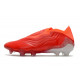 Buty adidas Copa Sense+ FG Czerwony Biały 