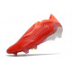 Buty adidas Copa Sense+ FG Czerwony Biały 