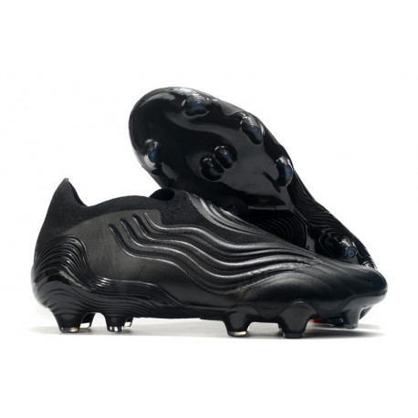 Buty adidas Copa Sense+ FG Rdzeń Czarno Szary