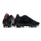 Buty adidas Copa Sense+ FG Rdzeń Czarno Szary