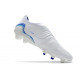Buty adidas Copa Sense+ FG Biały Niebieski